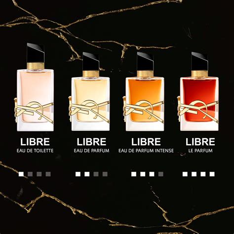 perfumes de mujer libre|ysl libre cheapest price.